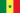 Bandera de Senegal