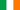 Bandera de Irlanda